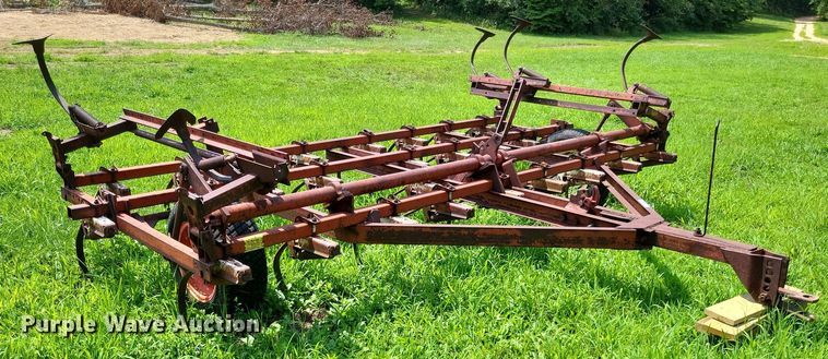image for item LS9674 (3) pieces of tillage equipment