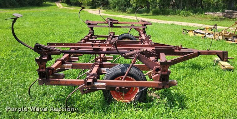 image for item LS9674 (3) pieces of tillage equipment