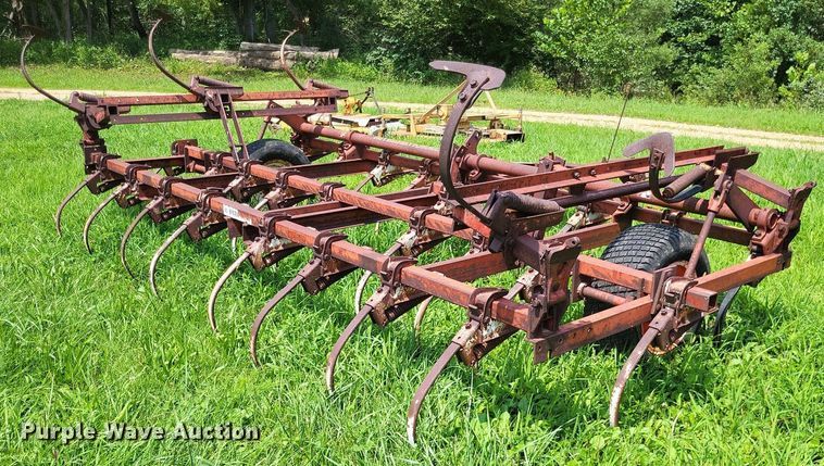 image for item LS9674 (3) pieces of tillage equipment
