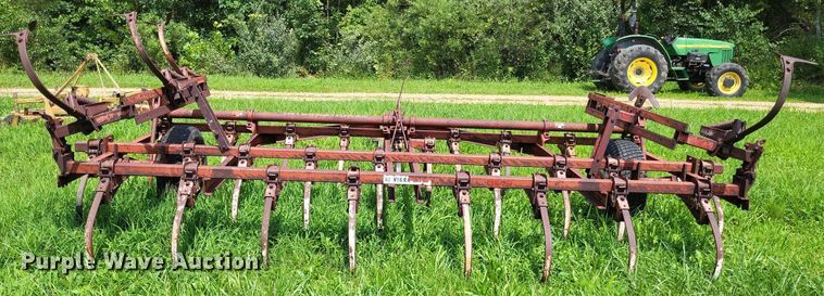 image for item LS9674 (3) pieces of tillage equipment
