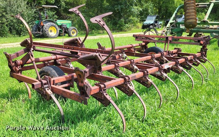 image for item LS9674 (3) pieces of tillage equipment