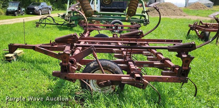 image for item LS9674 (3) pieces of tillage equipment