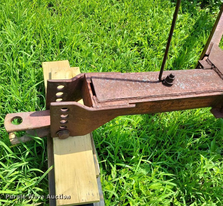 image for item LS9674 (3) pieces of tillage equipment