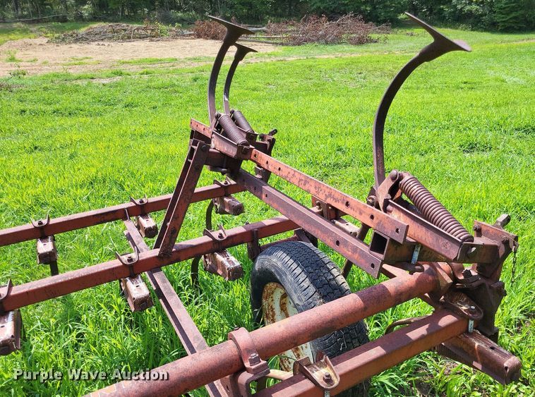 image for item LS9674 (3) pieces of tillage equipment