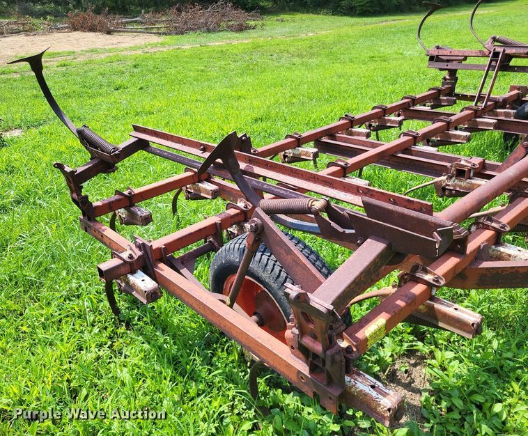 image for item LS9674 (3) pieces of tillage equipment