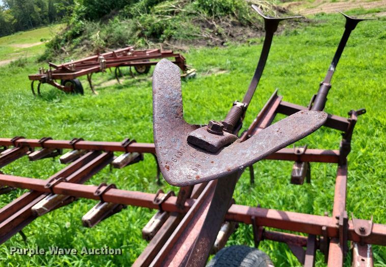 image for item LS9674 (3) pieces of tillage equipment