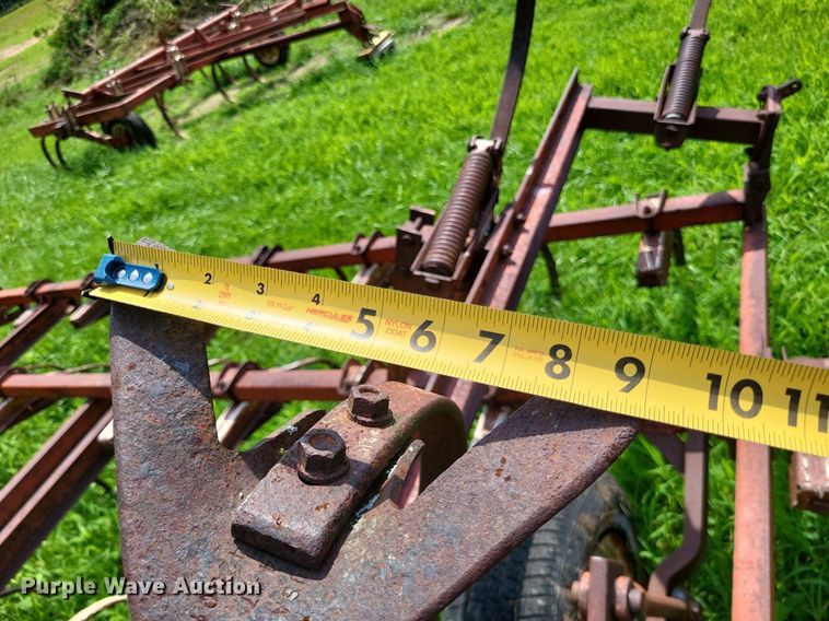 image for item LS9674 (3) pieces of tillage equipment