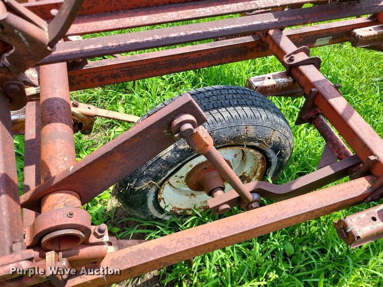 image for item LS9674 (3) pieces of tillage equipment