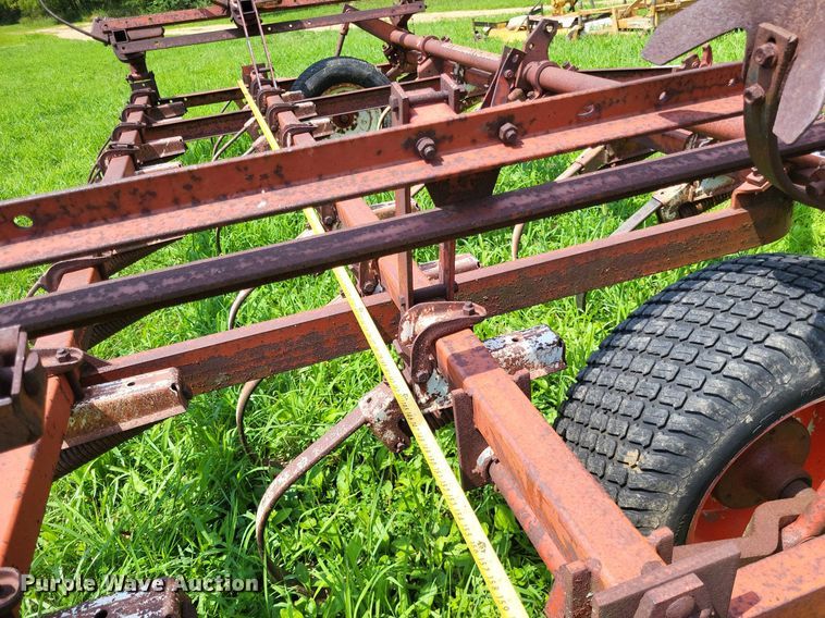 image for item LS9674 (3) pieces of tillage equipment