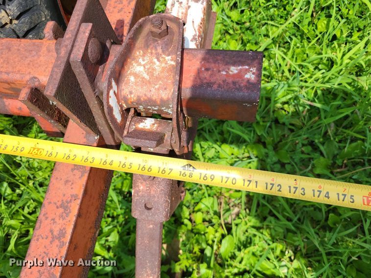 image for item LS9674 (3) pieces of tillage equipment