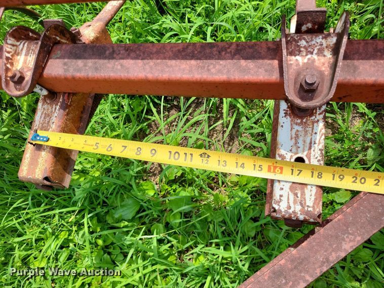 image for item LS9674 (3) pieces of tillage equipment
