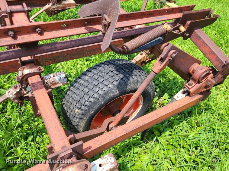 image for item LS9674 (3) pieces of tillage equipment