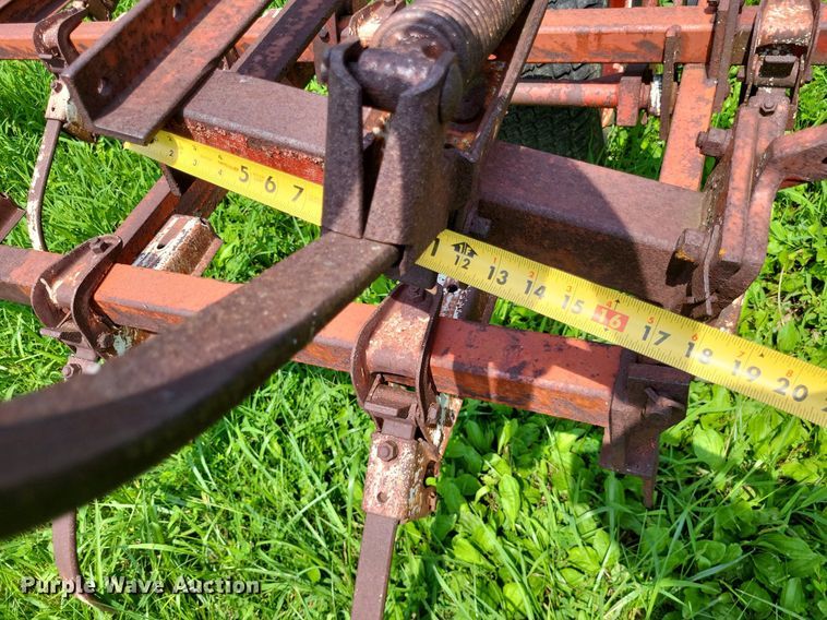 image for item LS9674 (3) pieces of tillage equipment