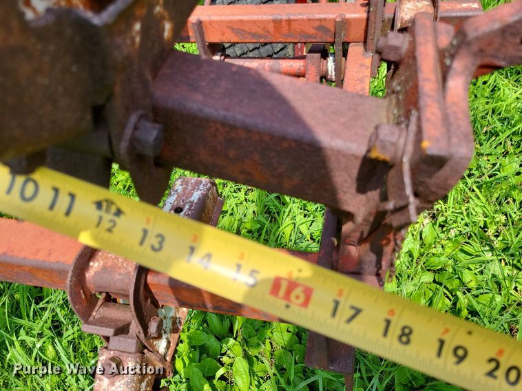 image for item LS9674 (3) pieces of tillage equipment