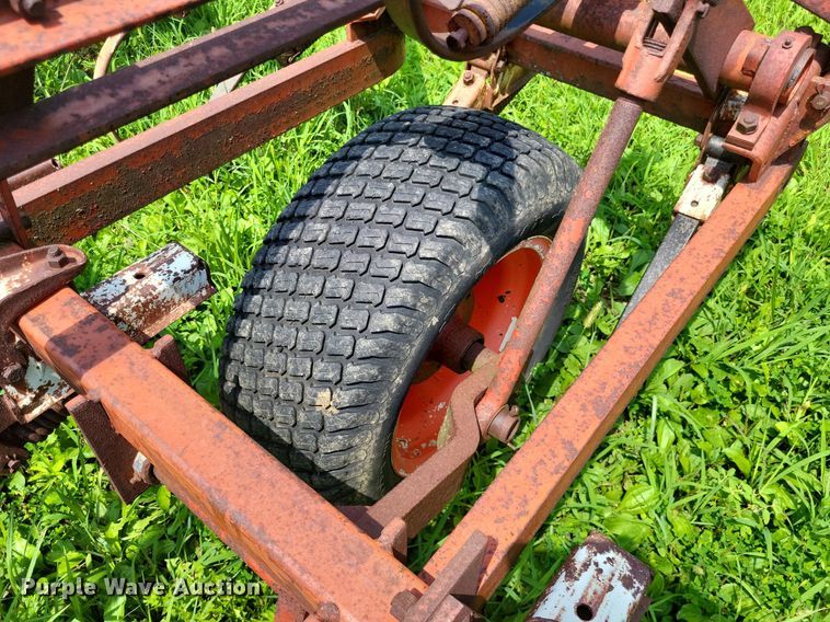image for item LS9674 (3) pieces of tillage equipment