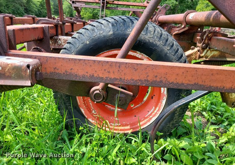 image for item LS9674 (3) pieces of tillage equipment