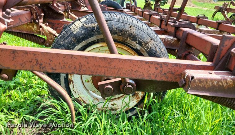 image for item LS9674 (3) pieces of tillage equipment