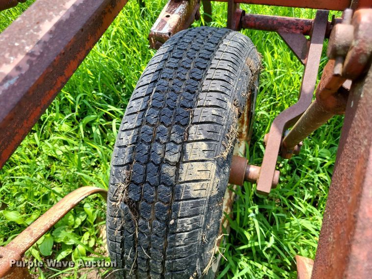 image for item LS9674 (3) pieces of tillage equipment