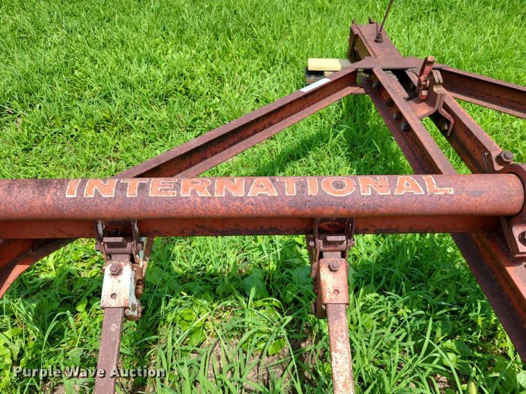 image for item LS9674 (3) pieces of tillage equipment