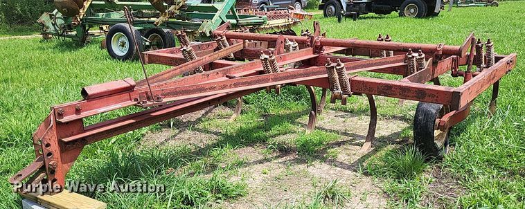 image for item LS9674 (3) pieces of tillage equipment