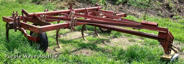 image for item LS9674 (3) pieces of tillage equipment
