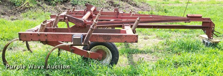 image for item LS9674 (3) pieces of tillage equipment