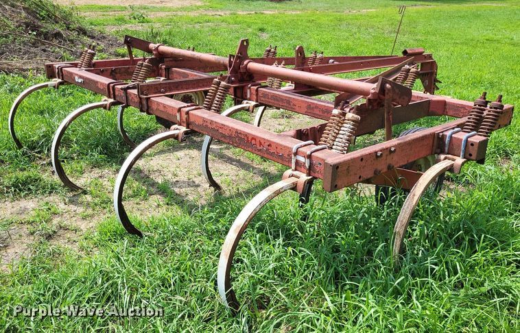 image for item LS9674 (3) pieces of tillage equipment