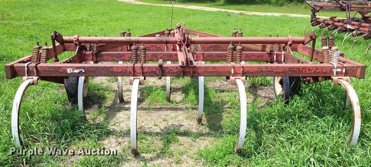 image for item LS9674 (3) pieces of tillage equipment