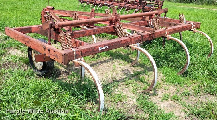 image for item LS9674 (3) pieces of tillage equipment