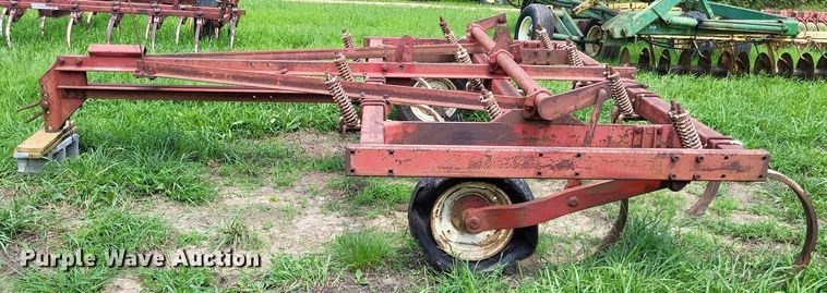image for item LS9674 (3) pieces of tillage equipment