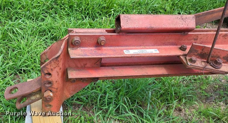 image for item LS9674 (3) pieces of tillage equipment