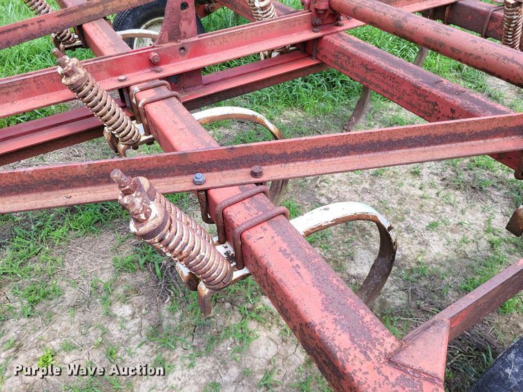 image for item LS9674 (3) pieces of tillage equipment