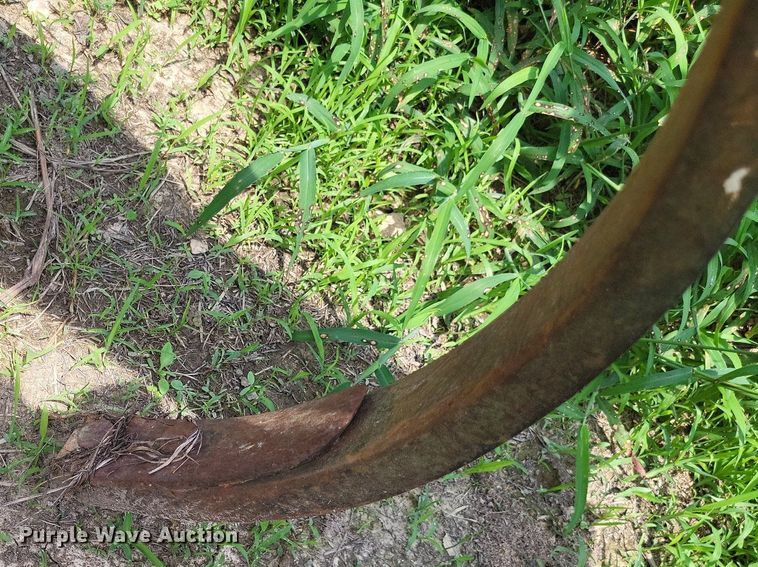 image for item LS9674 (3) pieces of tillage equipment