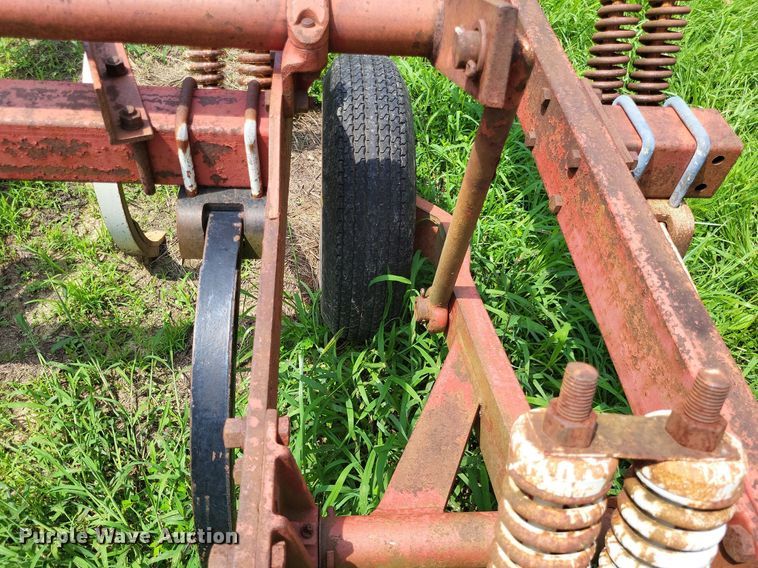 image for item LS9674 (3) pieces of tillage equipment