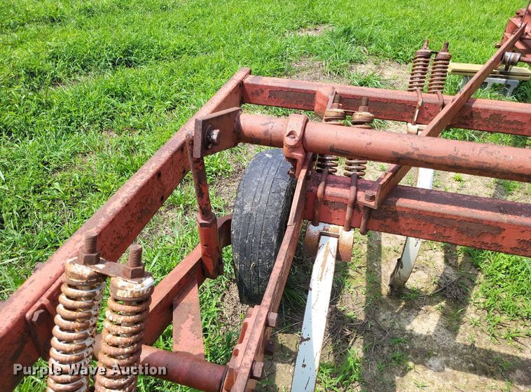 image for item LS9674 (3) pieces of tillage equipment