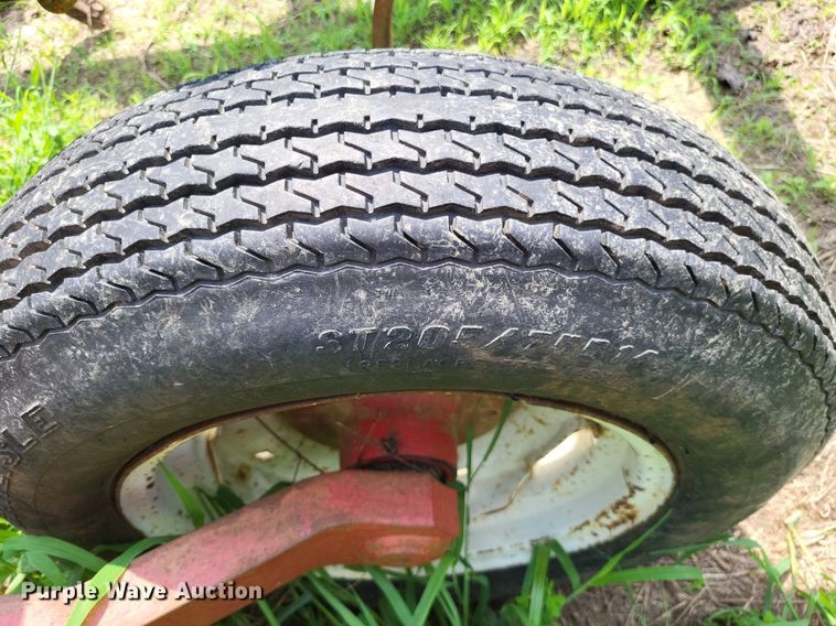 image for item LS9674 (3) pieces of tillage equipment