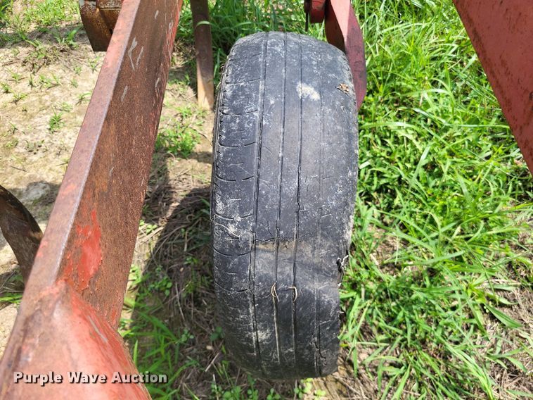 image for item LS9674 (3) pieces of tillage equipment