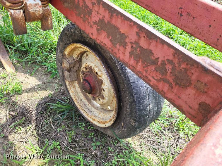 image for item LS9674 (3) pieces of tillage equipment