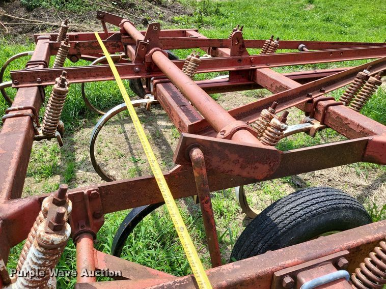 image for item LS9674 (3) pieces of tillage equipment