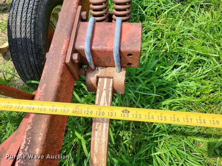 image for item LS9674 (3) pieces of tillage equipment