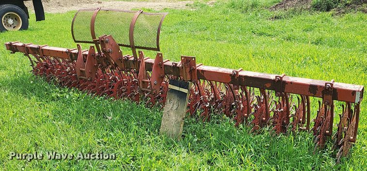 image for item LS9674 (3) pieces of tillage equipment