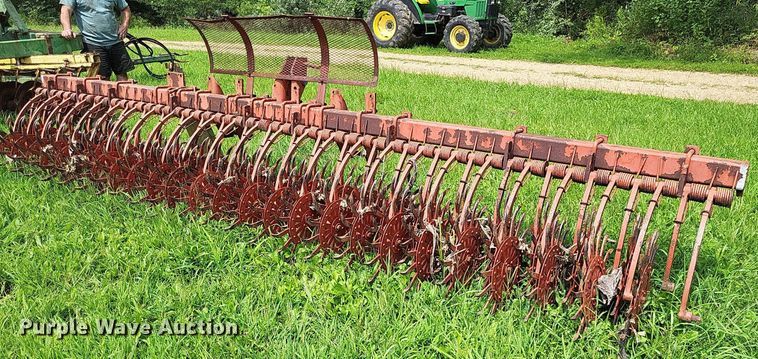 image for item LS9674 (3) pieces of tillage equipment
