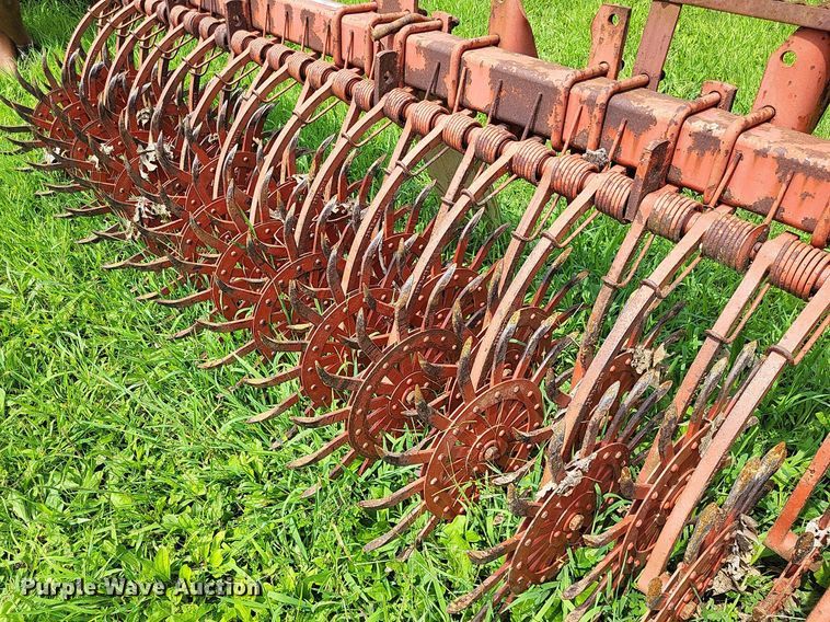 image for item LS9674 (3) pieces of tillage equipment
