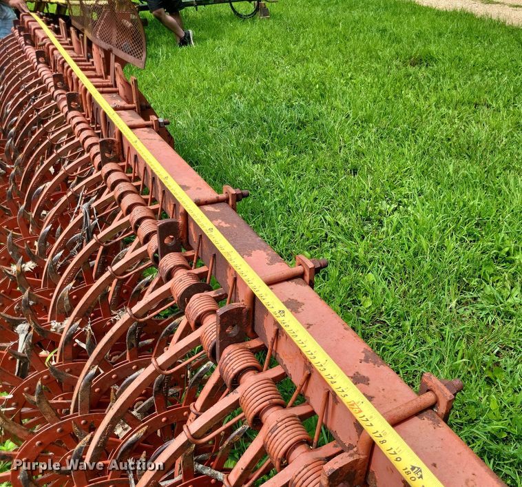 image for item LS9674 (3) pieces of tillage equipment