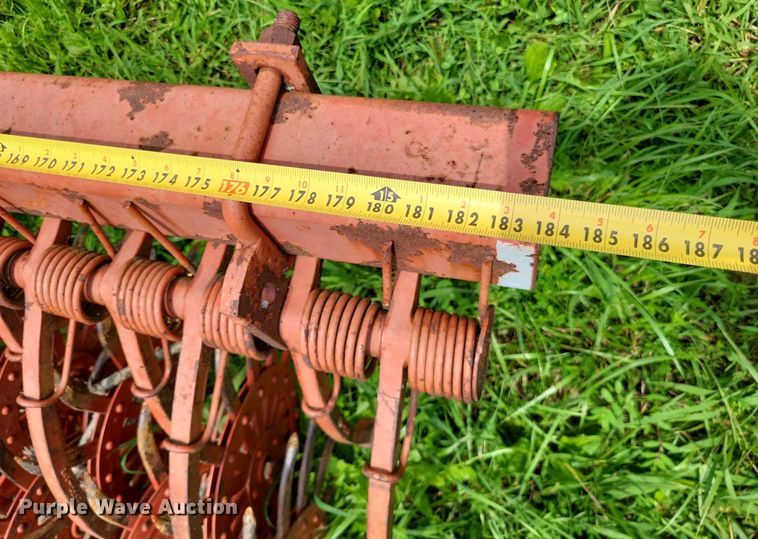 image for item LS9674 (3) pieces of tillage equipment