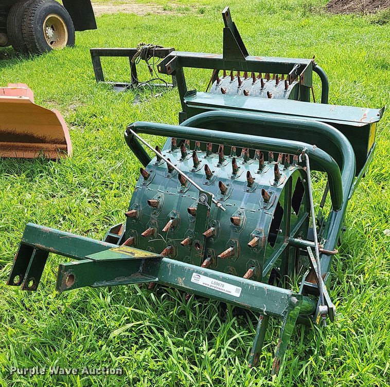 image for item LS9678 (2) Cushman Greensaver 884716 aerators