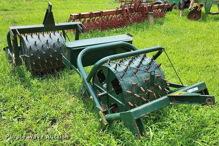 image for item LS9678 (2) Cushman Greensaver 884716 aerators