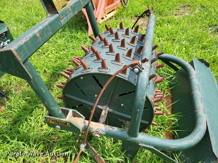 image for item LS9678 (2) Cushman Greensaver 884716 aerators