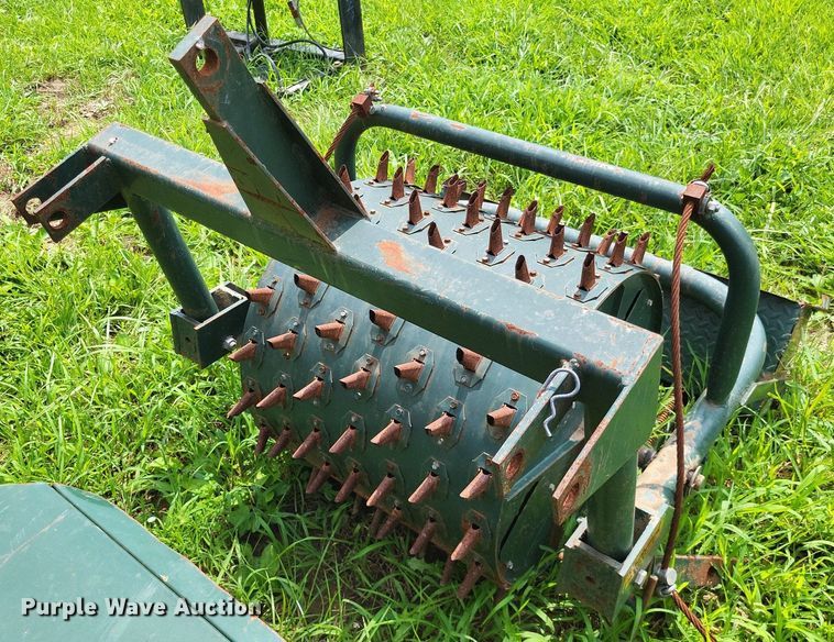 image for item LS9678 (2) Cushman Greensaver 884716 aerators