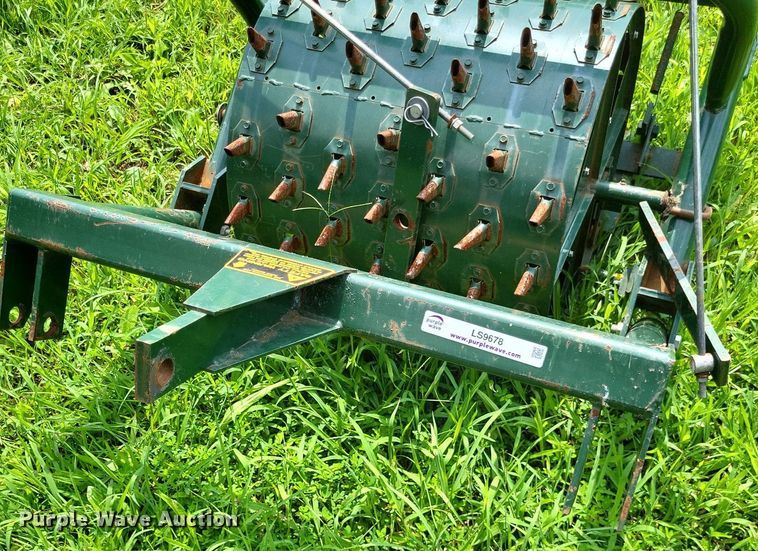 image for item LS9678 (2) Cushman Greensaver 884716 aerators